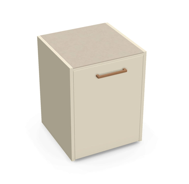 Brabura CT 50 Panel Einbaukühlschrankmodul