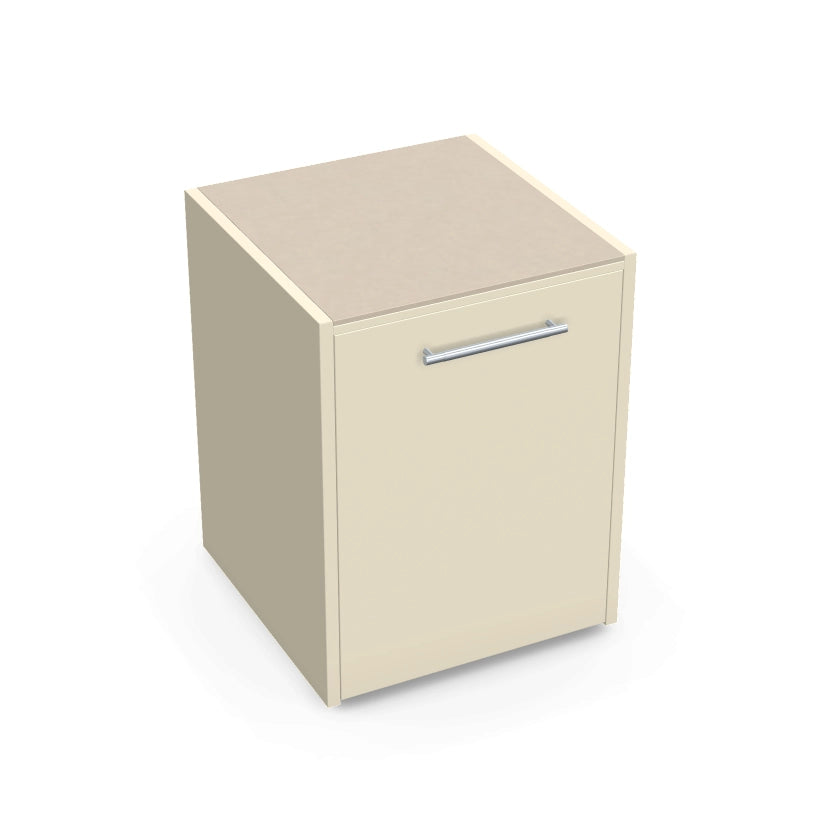 Brabura CT 50 Panel Einbaukühlschrankmodul