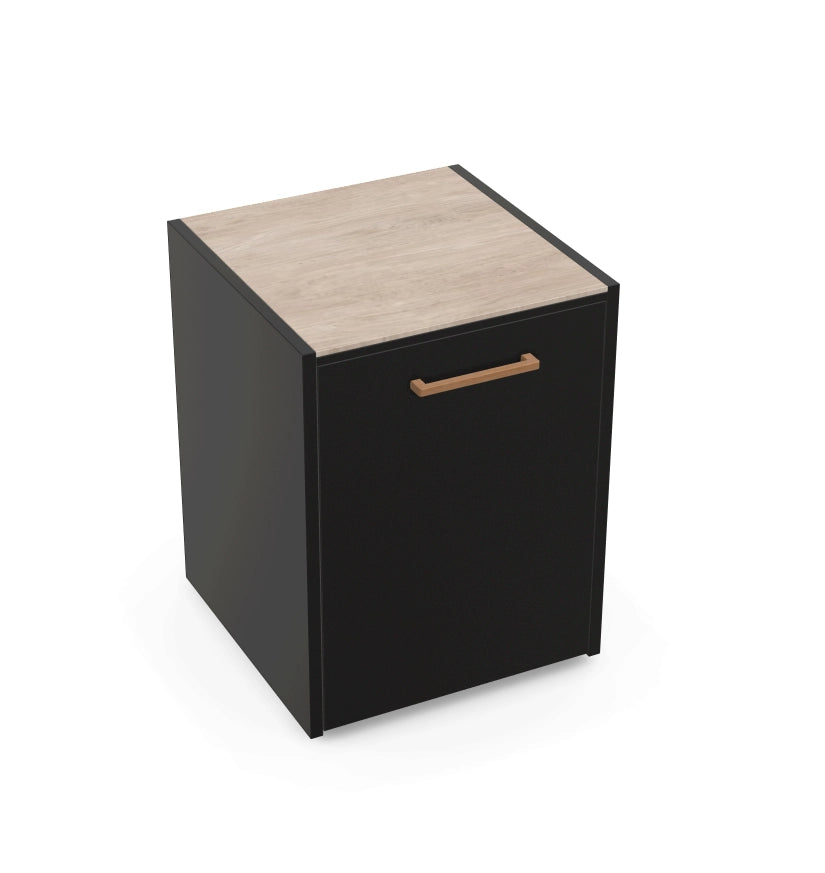 Brabura CT 50 Panel Einbaukühlschrankmodul