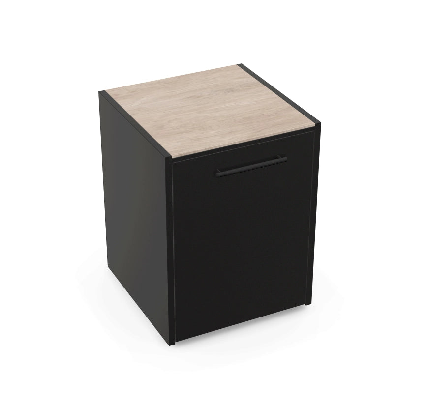 Brabura CT 50 Panel Einbaukühlschrankmodul