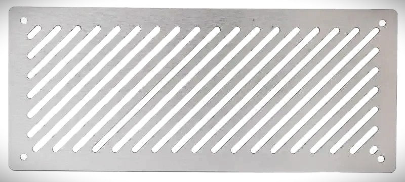 Bull ventilatieraam voor eiland