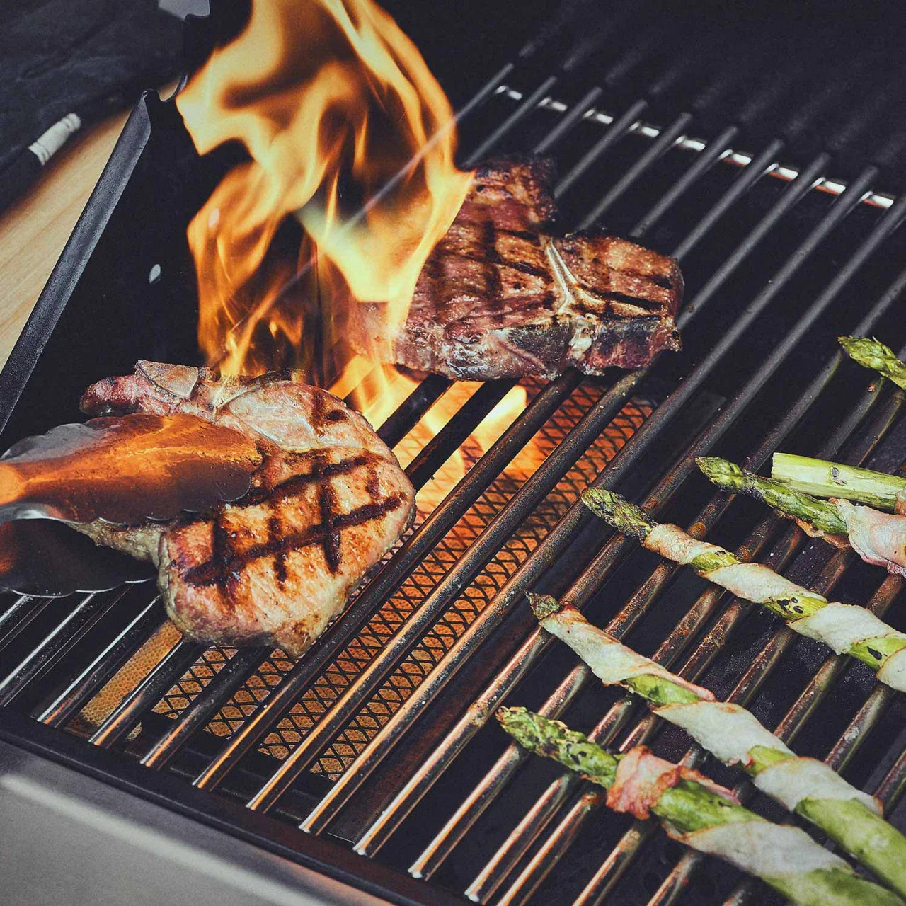 Burnhard Grillroste Edelstahl FRED