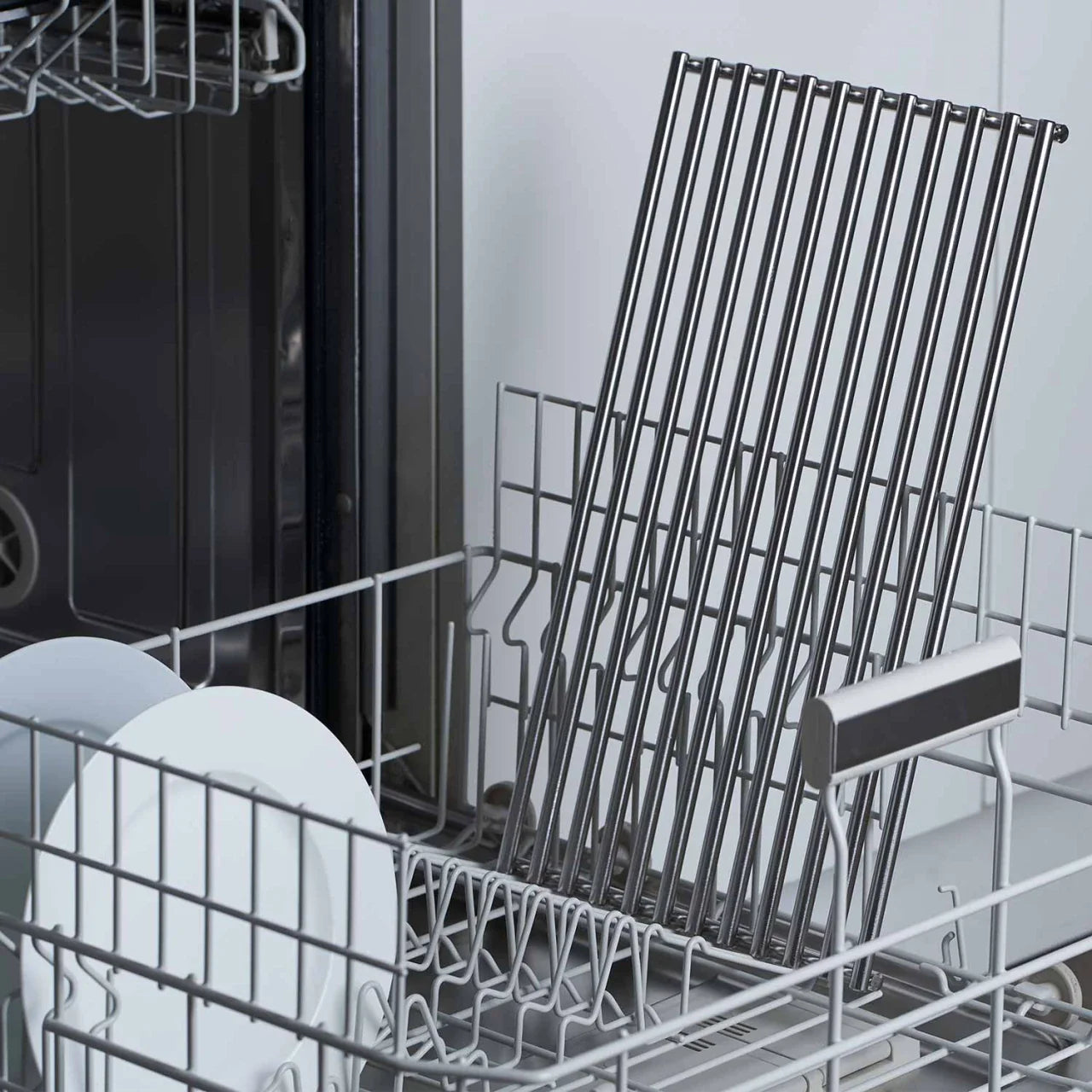 Burnhard Grillroste Edelstahl Big Earl 4-Brenner