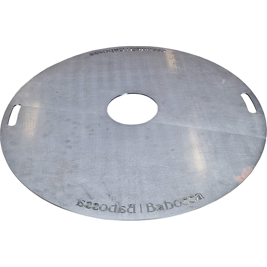 Babossa Feuerplatte passend für die Babossa Feuertonne