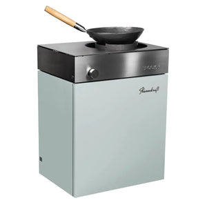 Flammkraft Block R wok module, pool