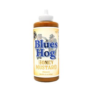 Blues Hog "Honey Mustard Sauce" Squeeze Flasche