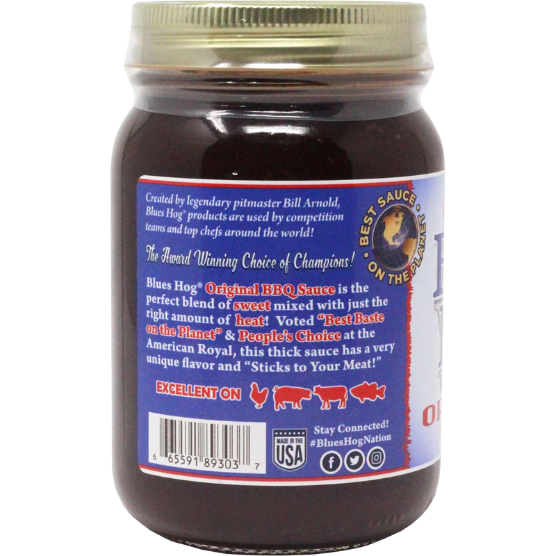 Blues Hog "Originale