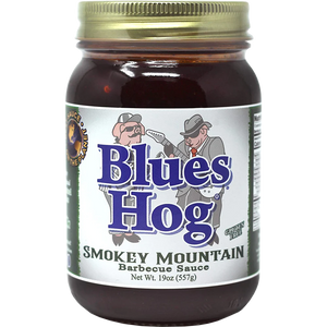 Produktbild Blues Hog "Smokey Mountain BBQ Sauce"