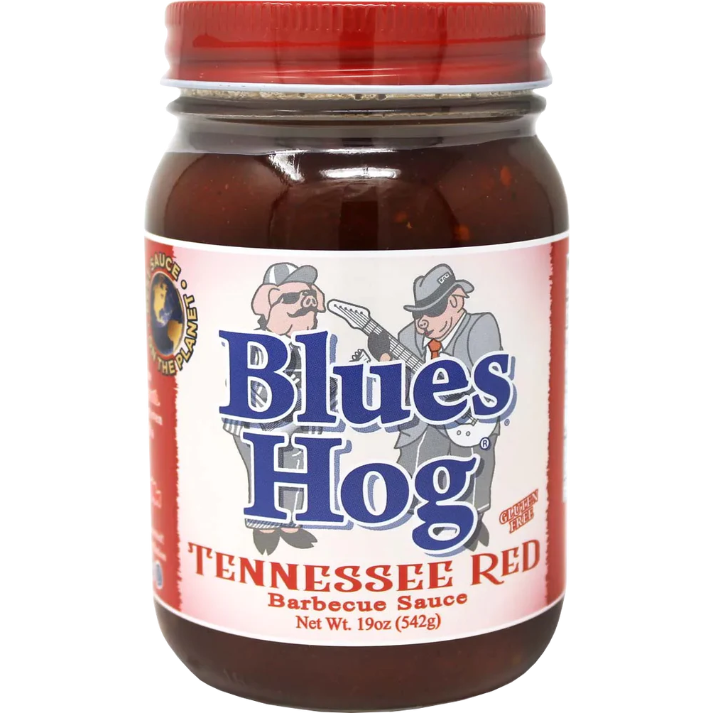 Produktbild Blues Hog "Tennessee Red Sauce"