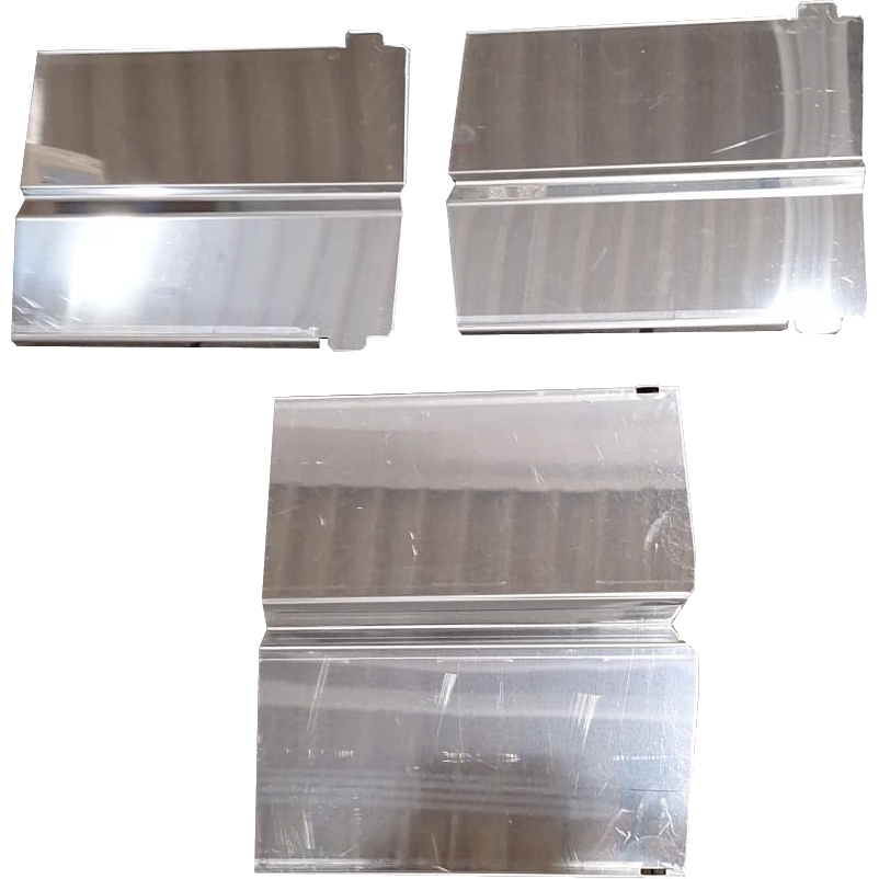 Broil King Verdampfungs- & Hitzeschutzblech Set Sovereign XL