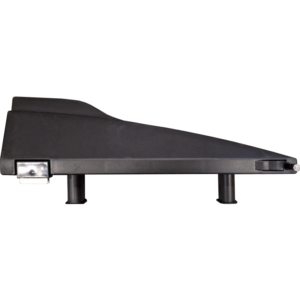 Barra de puerta Broil King arriba a la izquierda, Signet (10184-E78)