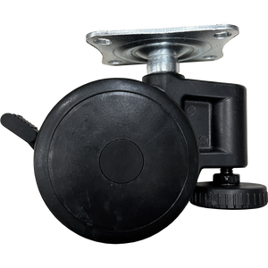 Broil King locking wheel height-adjustable shelf Imperial