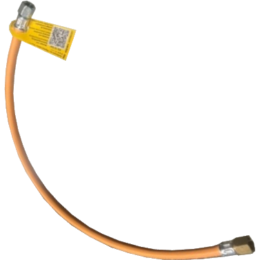 Tuyau à gaz Broil King, en caoutchouc (20195)