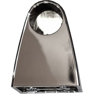 Broil King beugel deurklink chroom Imperial