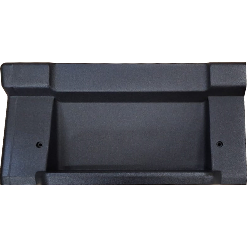 Broil King zijplanken gietijzeren paneel imp. nieuw links