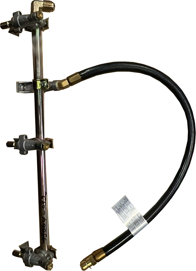 Distribuidor de gas Broil King, GEM 340