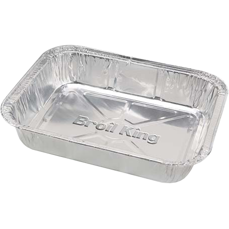 Broil King vetopvangbakjes, 10st.