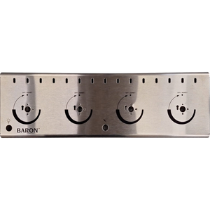 Panel sterowania Broil King, Baron 420