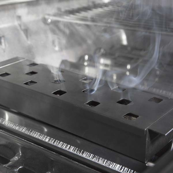 Broil King smoker box