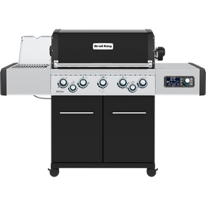 Broil King Regal Q 590 IR Smart Grill with iQue™