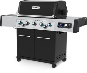 Broil King Regal Q 590 IR Smart Grill with iQue™