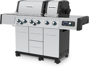 Broil King Imperial QS 690 IR Smart Grill with iQue™