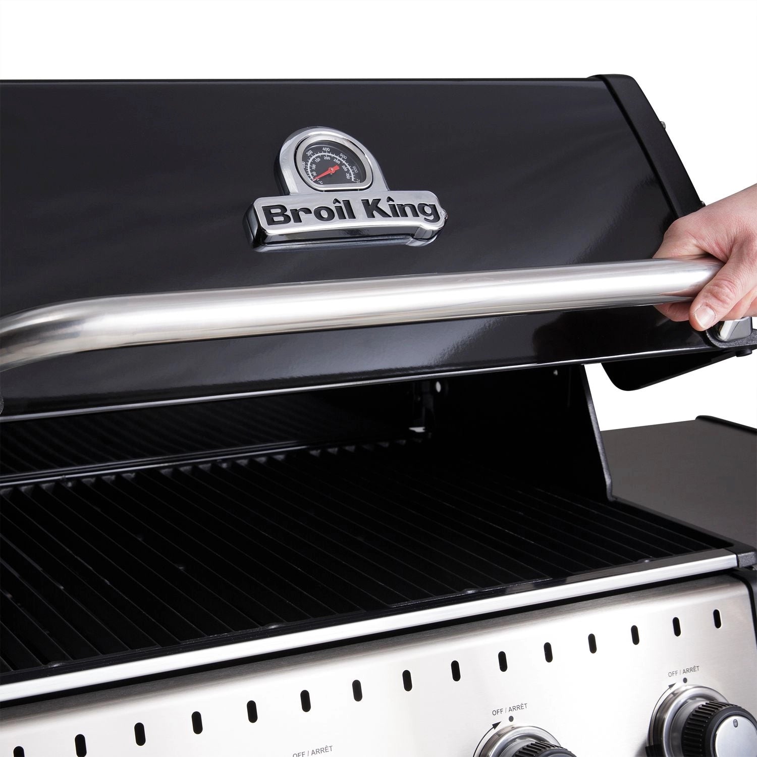 Broil King Baron 490 incl. asador