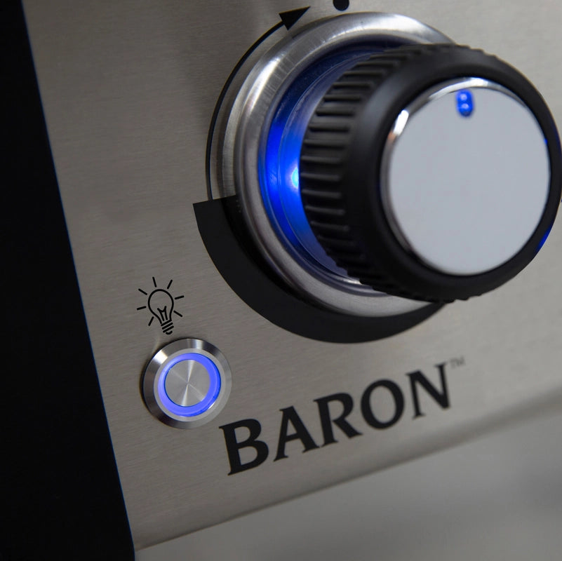 Broil King Baron 490 incl. asador