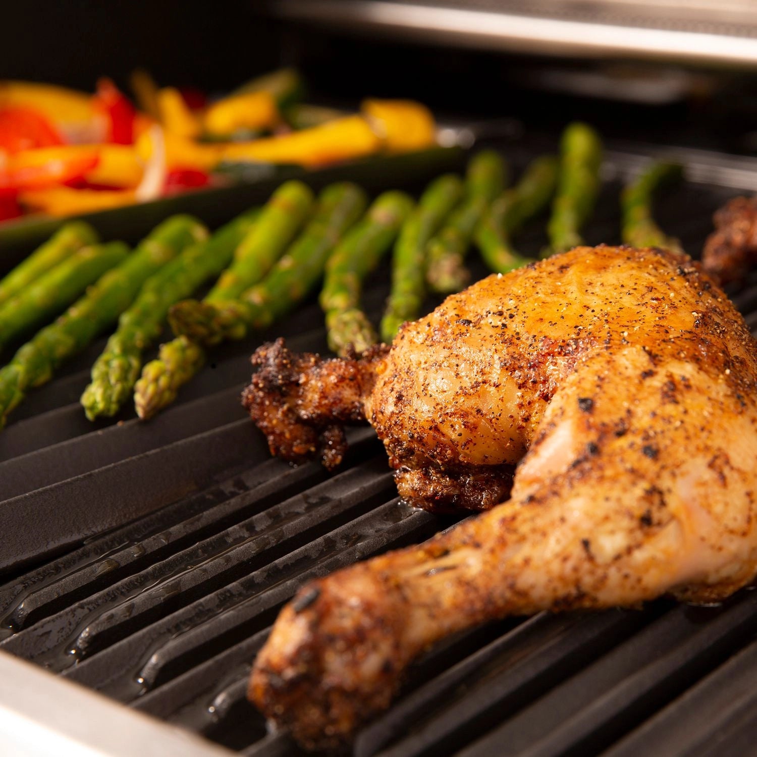 Broil King Baron 490 incl. asador