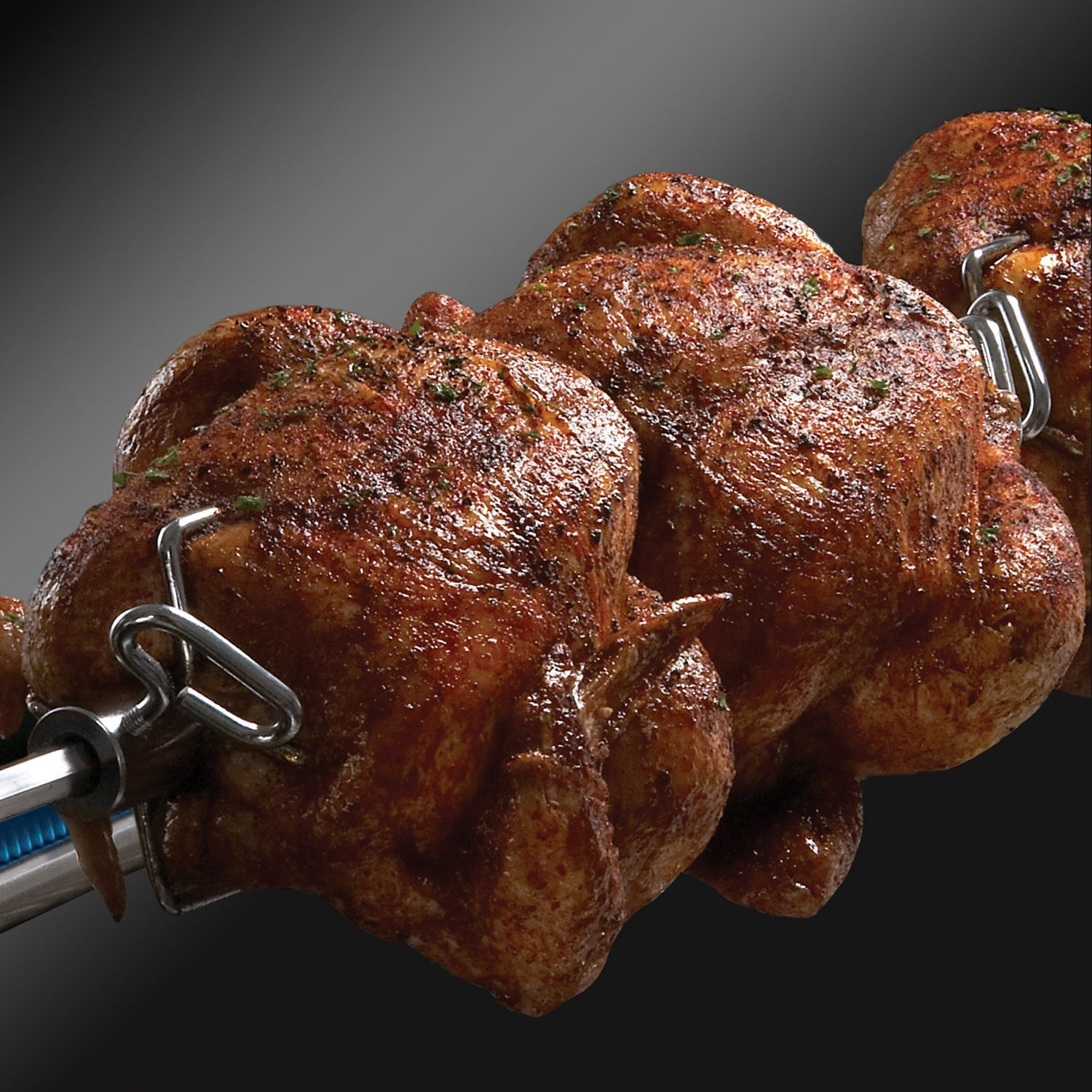 Broil King Baron S 590 IR incluye asador y quemador de infrarrojos