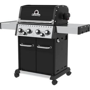 Broil King Baron 490 IR incl. asador giratorio y quemador de infrarrojos