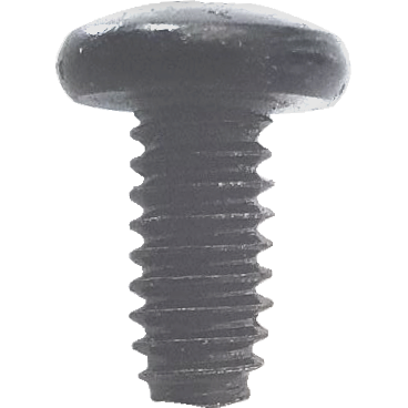 Vis Broil King 1/4" x 20 x 1/2" en acier inoxydable