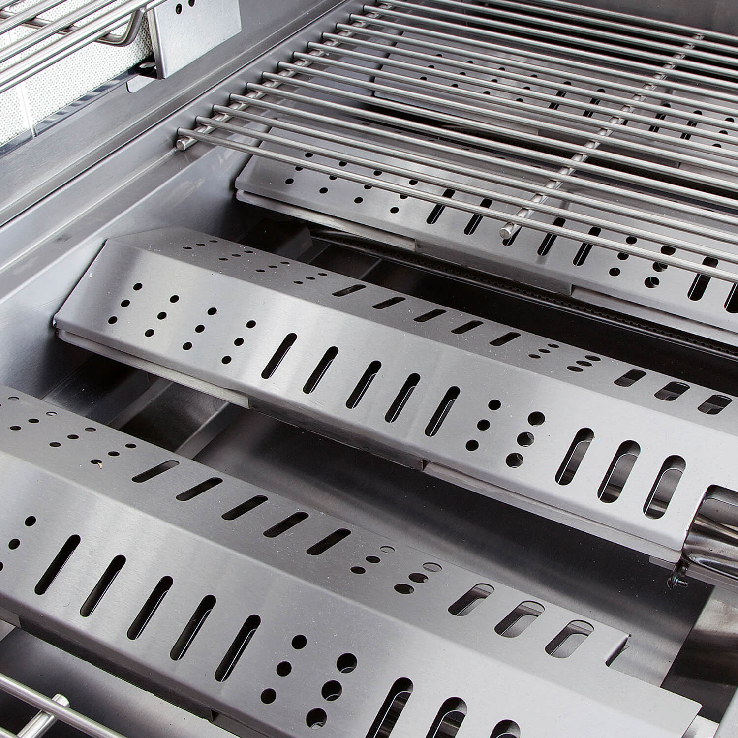 ALL'GRILL Chef M Built-In Nero
