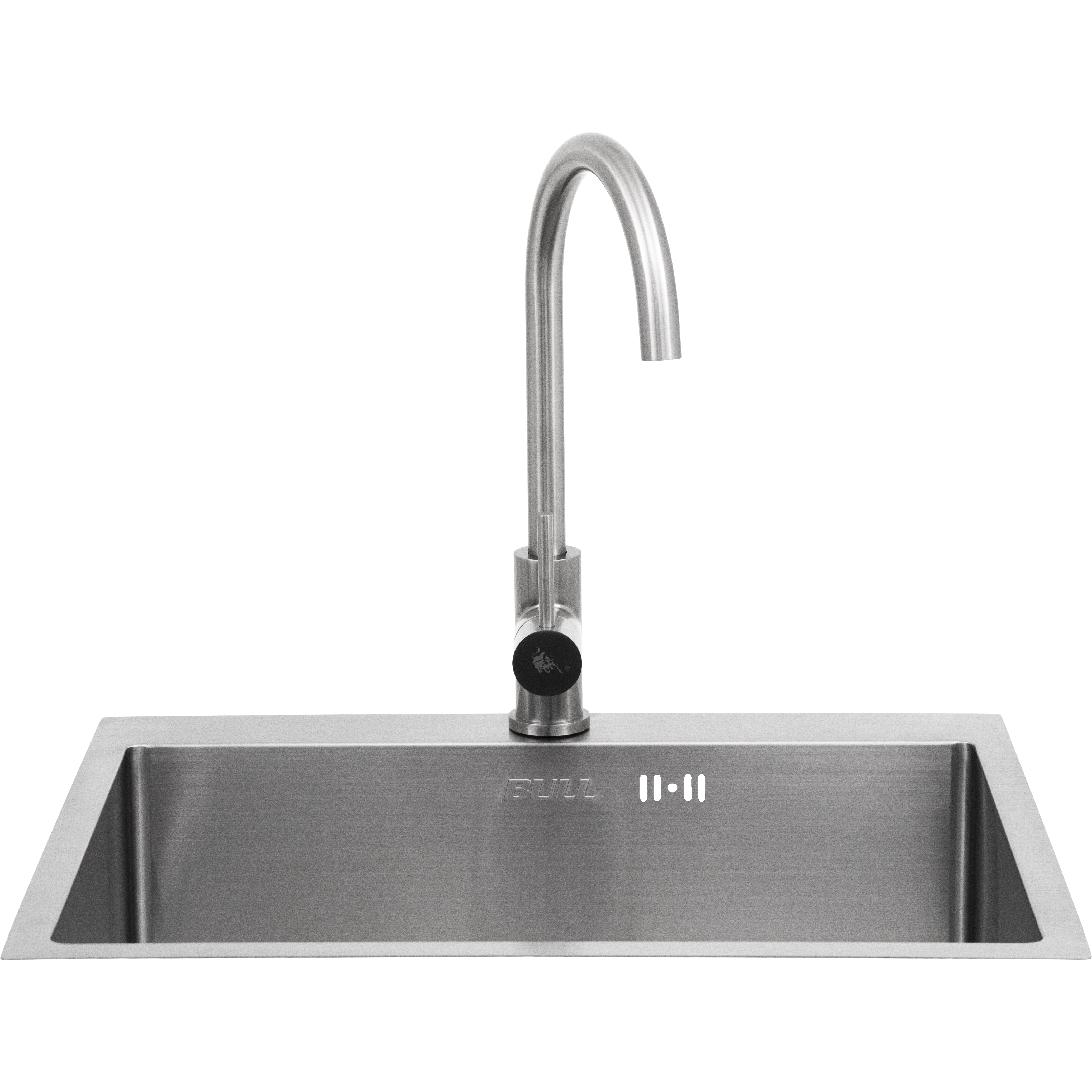 Lavello Bull XL, 55x40x20cm