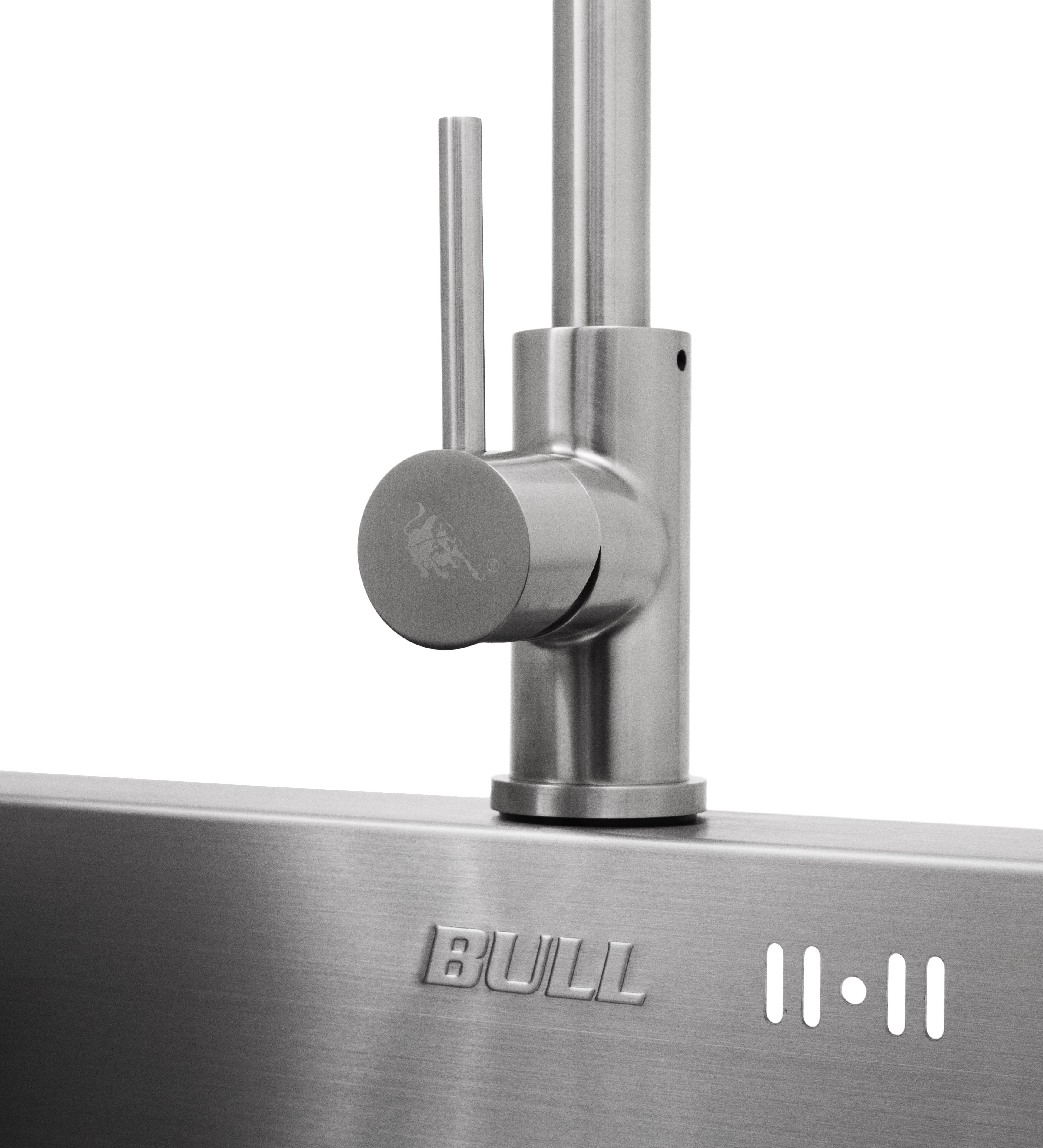 Lavello Bull XL, 55x40x20cm