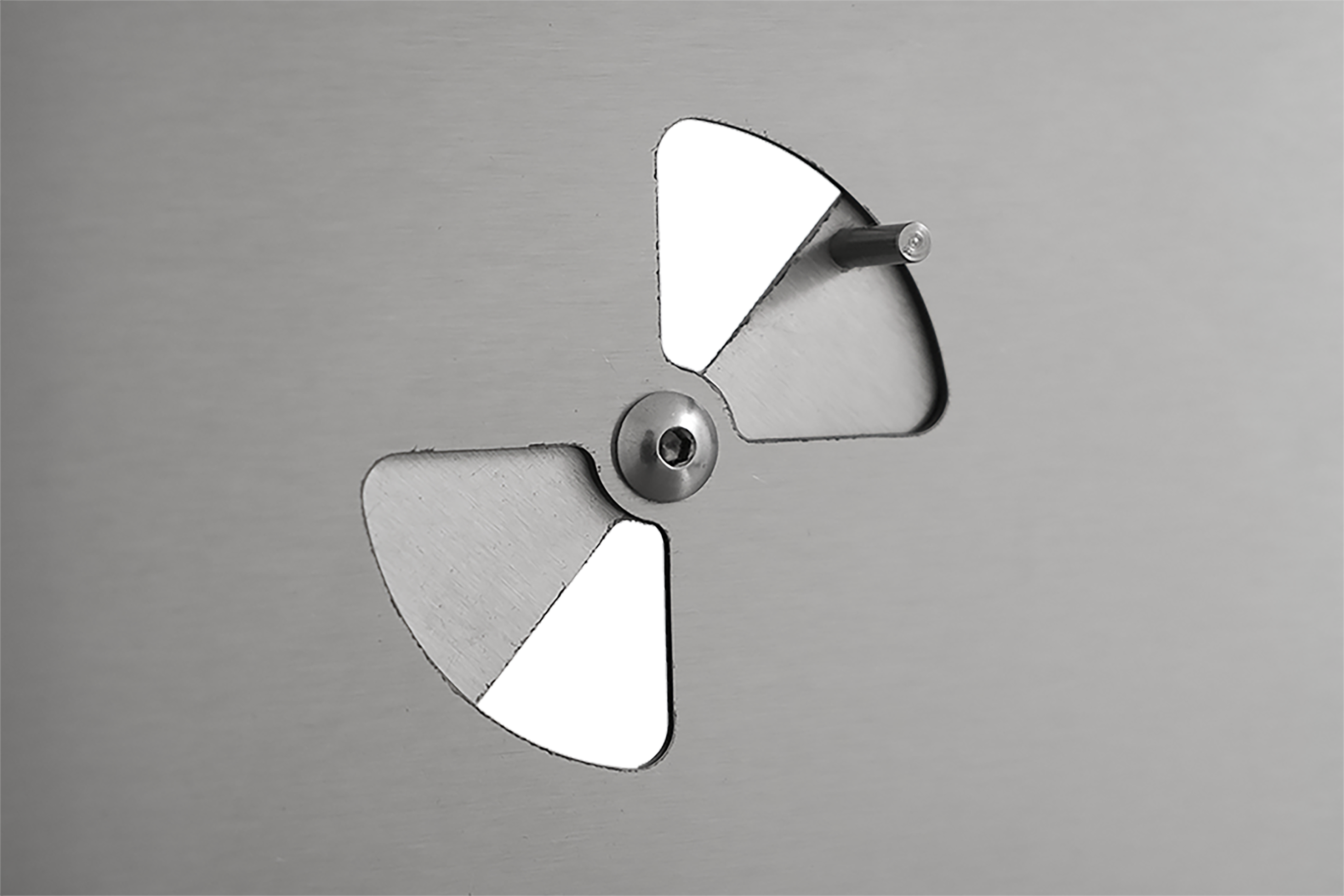 Bull Bison Built-In, charcoal barbecue