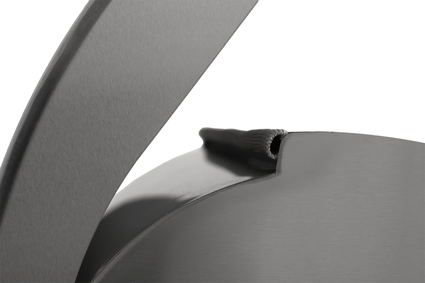 Bull Bison Built-In, charcoal barbecue