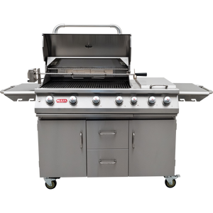 Toro 7Burner