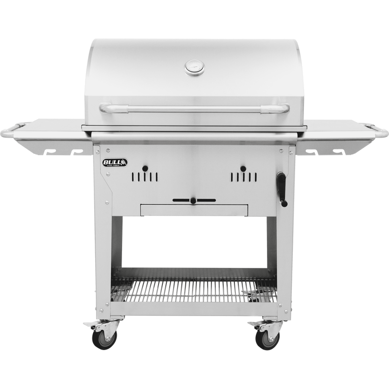 Bull Bison, Kohlegrill