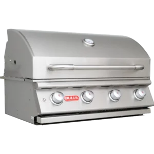 Bull Lonestar, empotrado sin conexión de gas