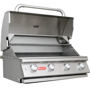 Bull Lonestar, empotrado sin conexión de gas