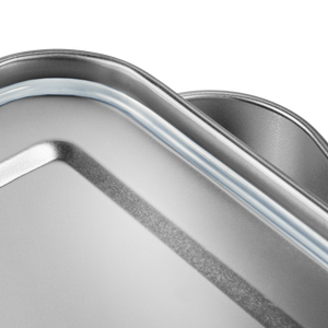 Burnhard JONES Kochgeschirr 2er Set 1,2 l