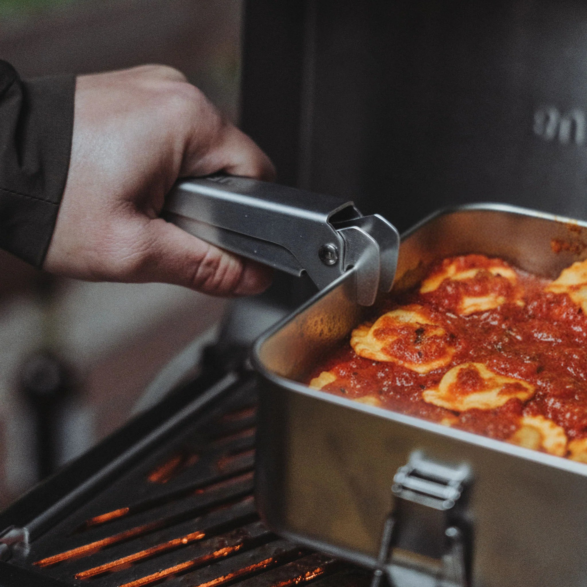 Burnhard JONES Kochgeschirr 2er Set 1,2 l