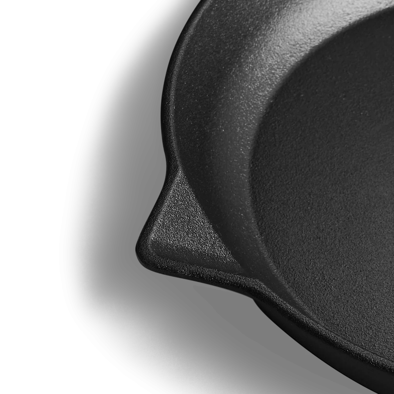 Burnhard Bratpfanne Gusseisen