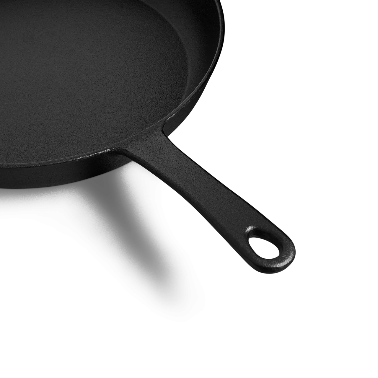 Burnhard Bratpfanne Gusseisen