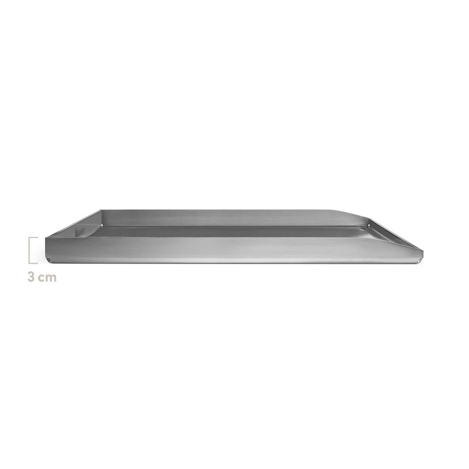 Piastra grill Burnhard plancha adatta per EARL | 42,5 x 39,6 x 3 cm
