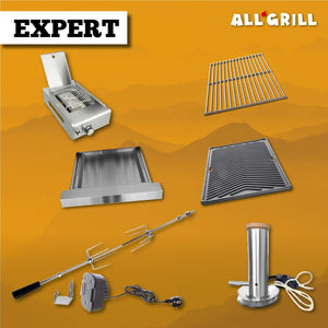 ALL'GRILL | Chef L | Season Kickoff 2026! | Expert