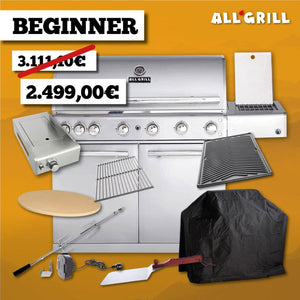 ALL'GRILL | Chef XL | Season Kickoff 2026! | Beginner