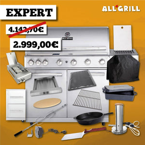 ALL'GRILL | Chef XL | Season Kickoff 2026! | Expert