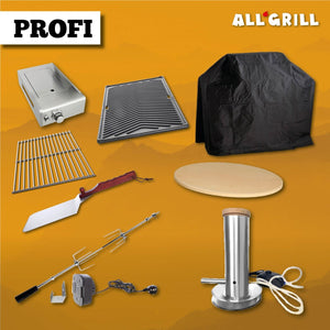 ALL'GRILL | Chef M Black | Inizio stagione 2026! | Professionista
